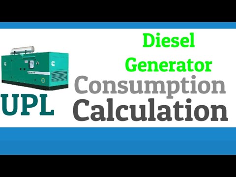 Video: Dieselgeneratorer Til Sommerhuse: Husstandsmodeller På Diesel 5, 8 KW Og Anden Effekt Med Lavt Brændstofforbrug. Hvilken Er Bedre?