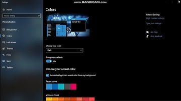 How To Enable Or Disable Dark Mode in Windows 10 - [Step By Step Tutorial] @B7