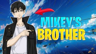 Tokyo Revengers Who Is Mikeys Brother Shinichiro Sano Tokyo Revengers Black Dragon Gang Hindi