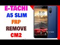 E-Tachi A5 Slim FRP Remove Done By CM2