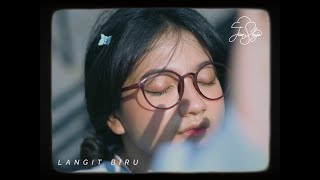 Jian Shuja - Langit Biru