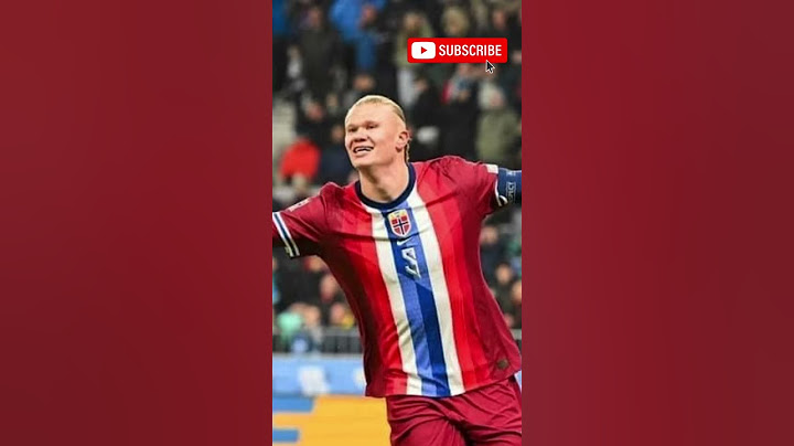 Norway 4-1 Slovenia #norway #slovenia #haaland #nationsleague