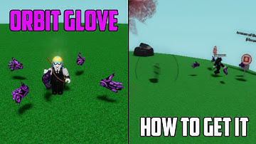 Orbit Glove & How To Get "YOU MONSTER" Badge - Slap Battles
