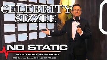 No Static Celebrity Sizzle 2017