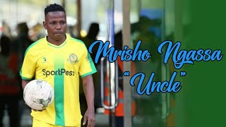 MAKALA YA MRISHO NGASA "UNCLE"|| BAHATI YA KUCHEZA ULAYA || MFUNGAJI BORA MDA WOTE TAIFA STARS screenshot 4