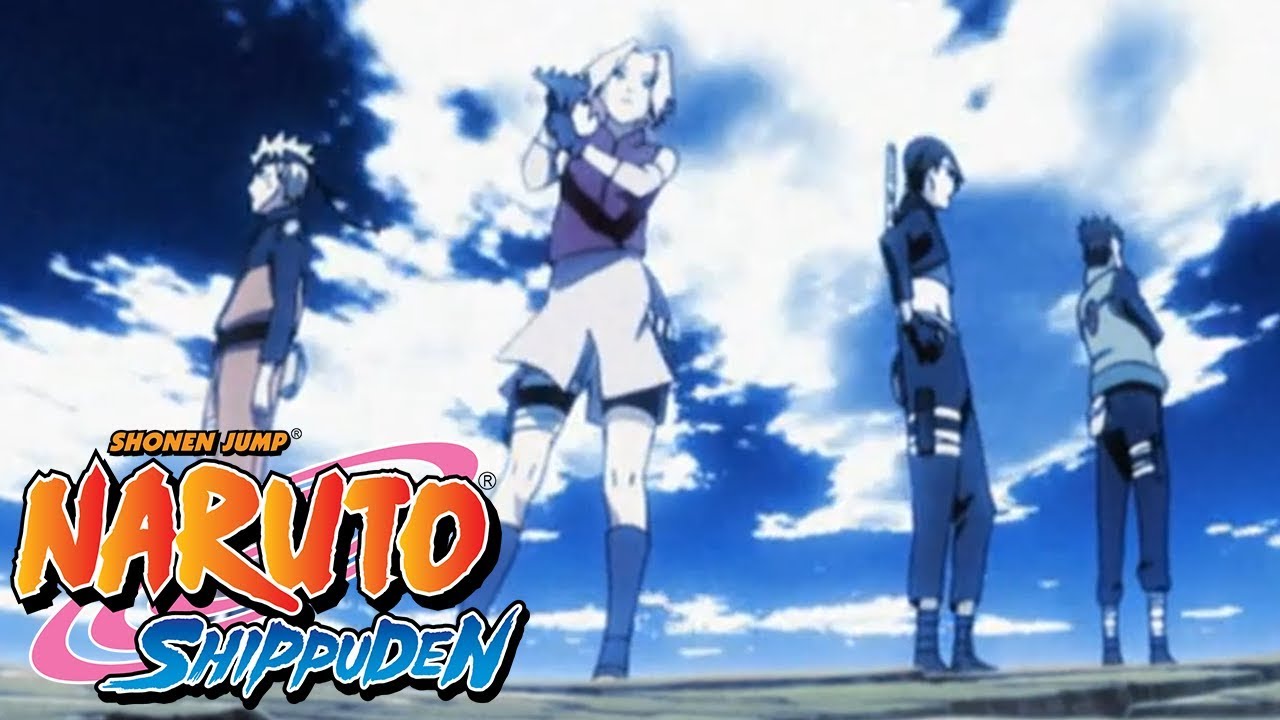 Top 15 Naruto Shippuden Opening Songs According to CBR Pt 2