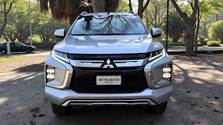 2026 Mitsubishi Montero Sport Shocks The Suv World With These Upgrades