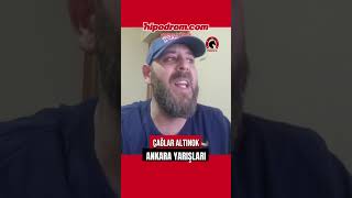 Çağlar Altınok 16 Nisan Ankara Programı Için Ön Planda Isimler Önerdi