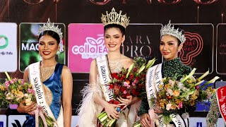 MISS GRAND SURIN 2024 FINAL SHOW CROWNING MOMENT