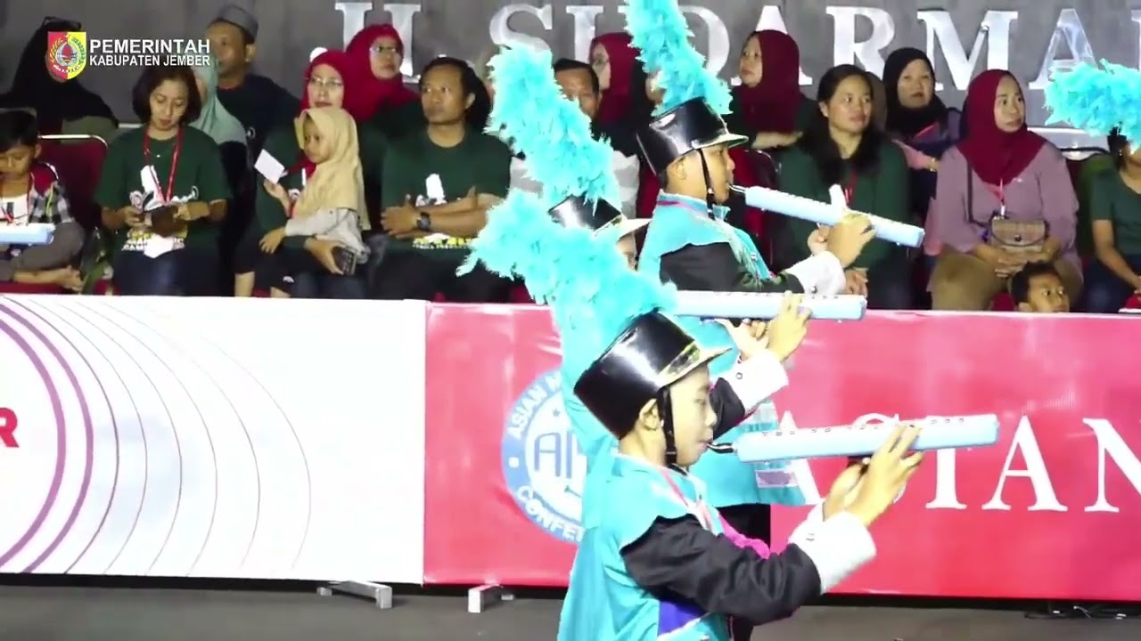Jember Asian Music 2023 (SDN PETUNGASRI III PANDAAN KABUPATEN PASURUAN)