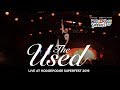 The Used "Pretty Handsome Awkward" Live at Hodgepodge Superfest 2019