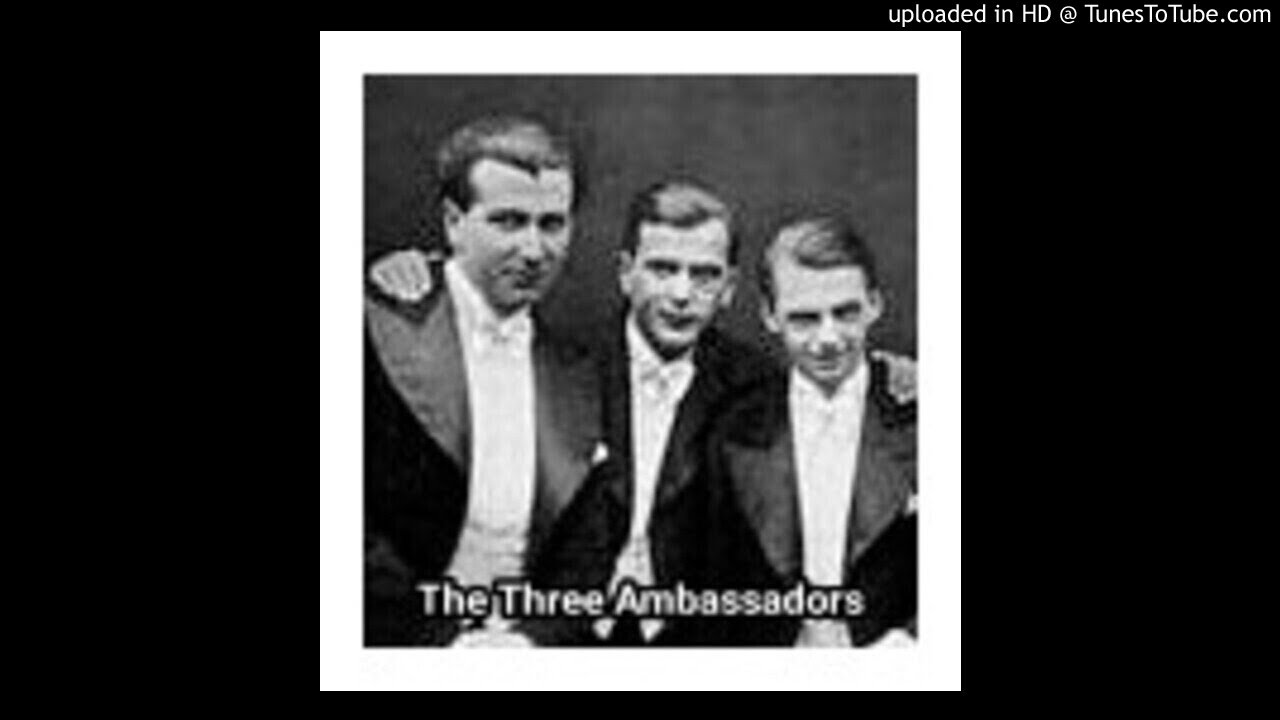 The Three Ambassadors: Freddy The Freshman (1932) (with the Jimmie Grier Orchestra)