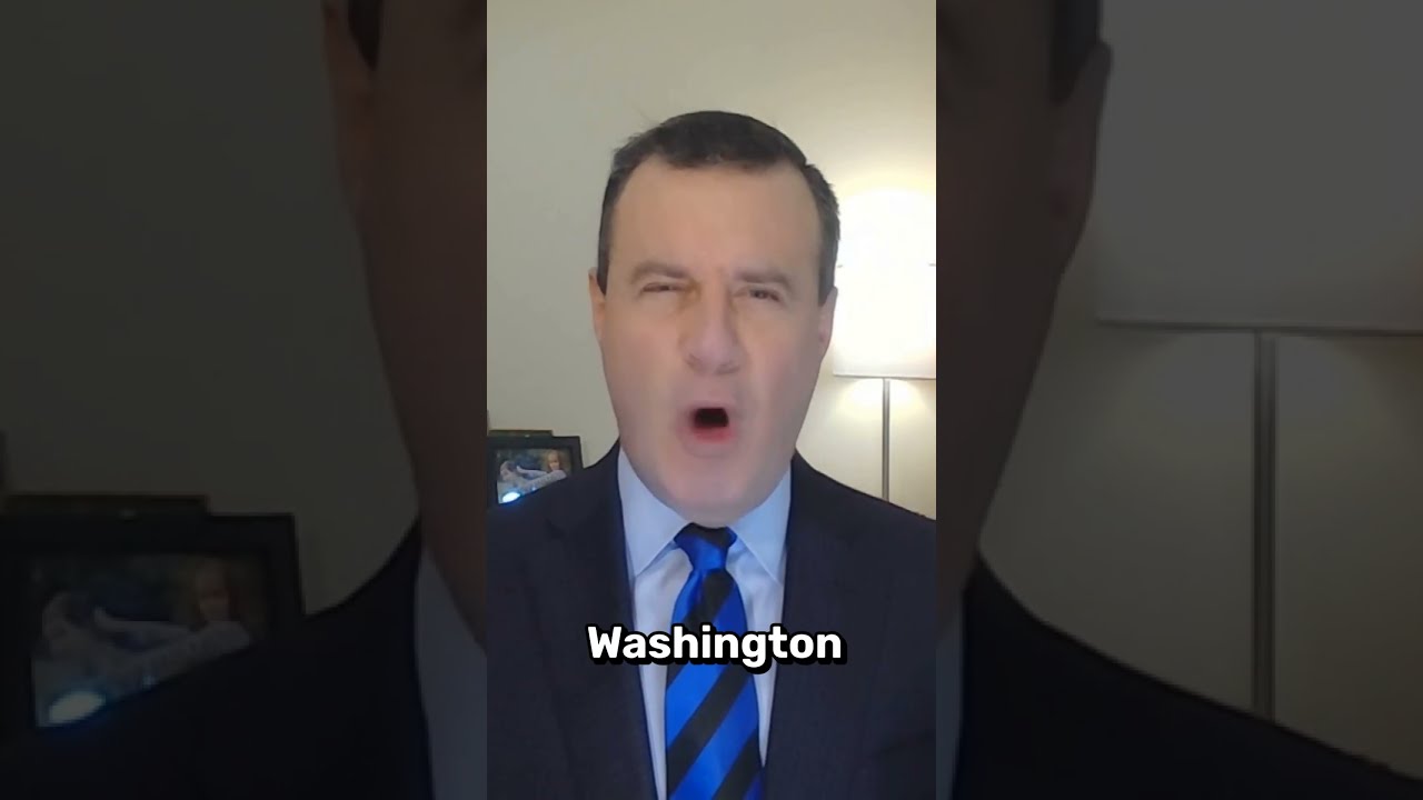 Trump Is FRANTIC Trying To Cover This Up