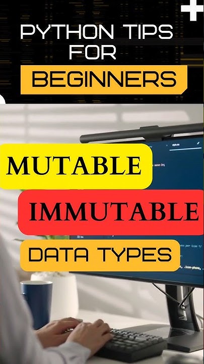 Python's Secrets | The Mutable vs. Immutable Showdown! # ...