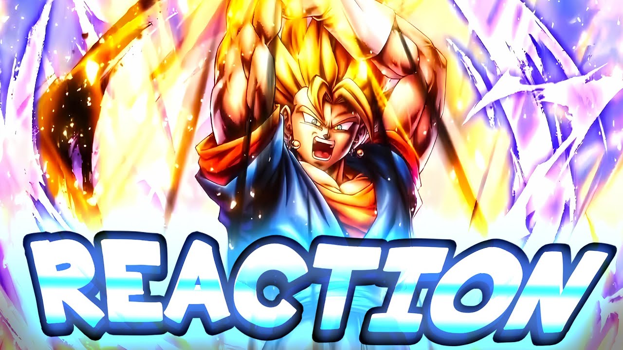 NO WAYYYY???????? NEW RARITY LEGEND SUPER VEGITO INSANE REACTION!!! (Dragon Ball Legends)