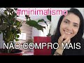 APLICANDO MINIMALISMO NAS COMPRAS/MERCADO E BELEZA