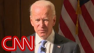 What Biden's apology means for 2020