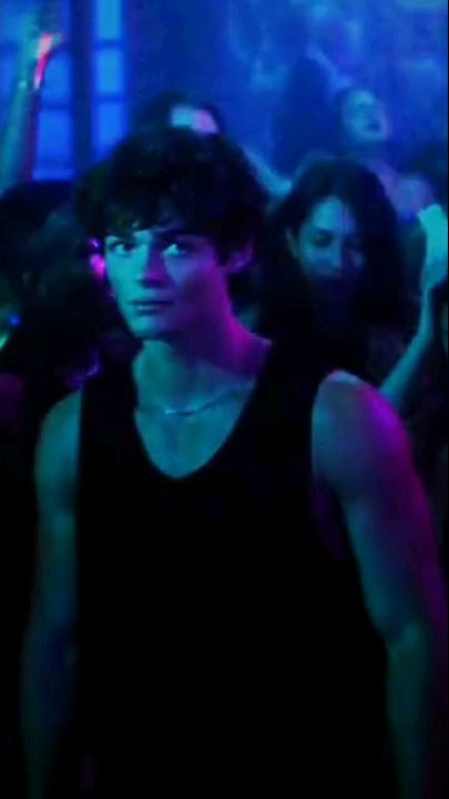 Harlan club scene #wolfpack #edit #wolfpackedit #harlanbriggs