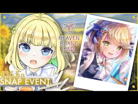 #35.5μ【ヘブバン】メイド探偵アイリーンの事件簿【完全初見/ネタバレ注意】
