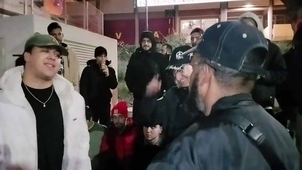 (TOMA-TOMA!!) 💿 GRIFO X EMANUEL 💿@ GIGANTES Á MARGEM - 19/12/2025 @ 