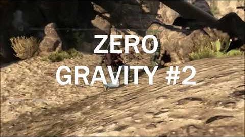 Zero Gravity #2