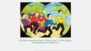 The Wiggles - The Rainbow Palace Electronic Storybook