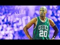 Ray Allen The Most Undefendable Player in NBA History