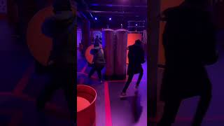 Wow! NERF Action Experience Manchester