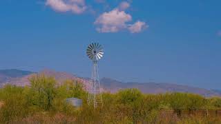 US 93 Wind Mill