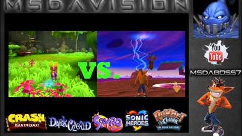 Twinsanity Falls 2 - Twinsanity/A Hero