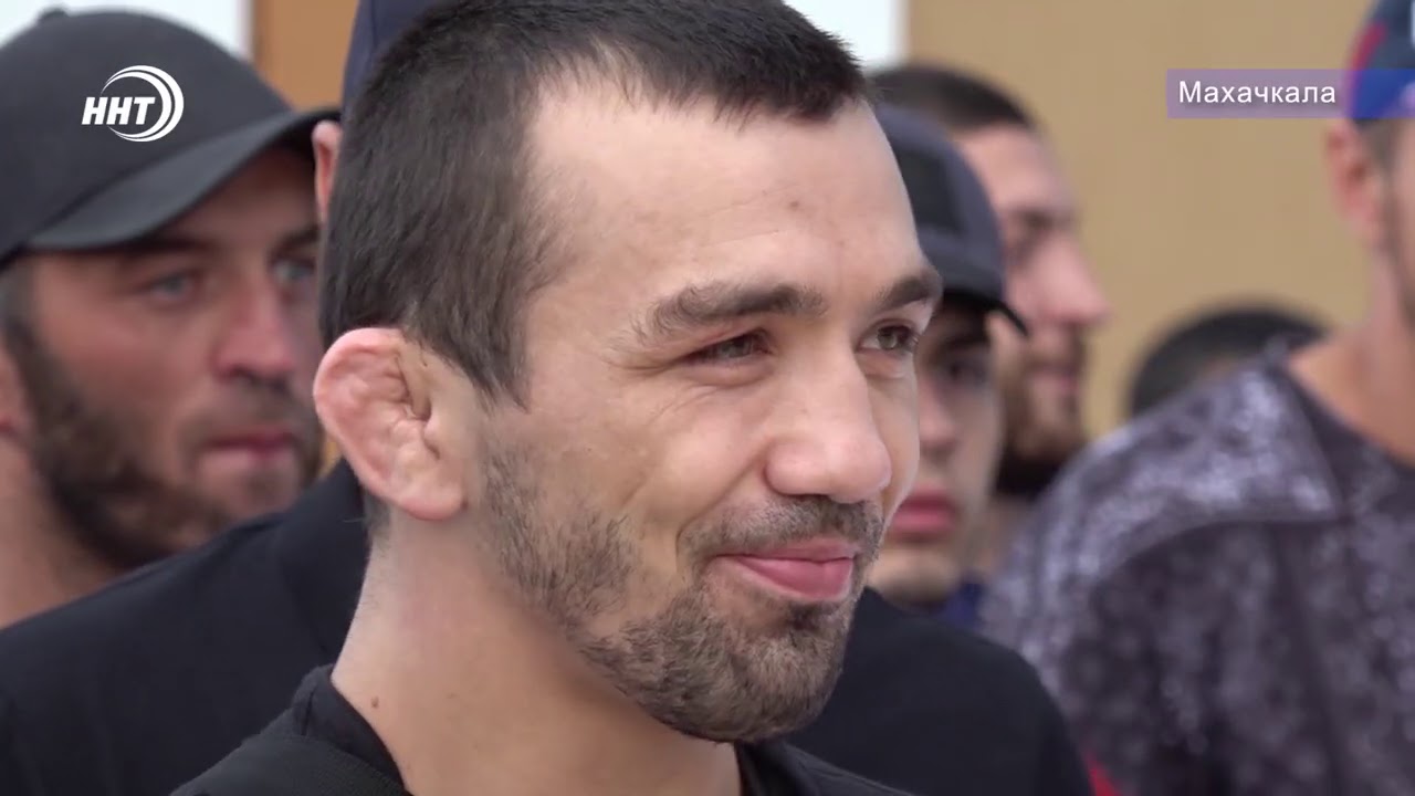 Аскар Аскаров в шаге от титула UFC