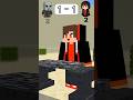 MAIZEN Team vs illager Team - MAIZEN Minecraft Animation #shorts #minecraft #maizen