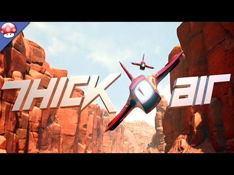 Thick Air Gameplay [1080p 60fps] [Steam PC Gameplay]