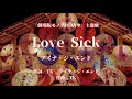 【カラオケ】Love Sick/アイナ・ジ・エンド【オフボーカル メロディ有り karaoke】