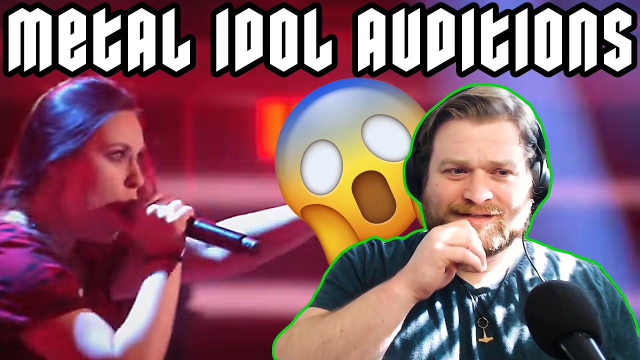 Metal Idols The Metal Auditions! YouTube