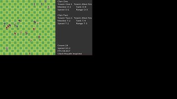 Artificial Intelligence In Games: Minion Wave Simulation