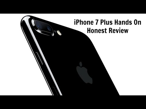iPhone 7 Plus Hands On Honest Review: Worth The iPhone 6/6s Upgrade? Should You Buy It?