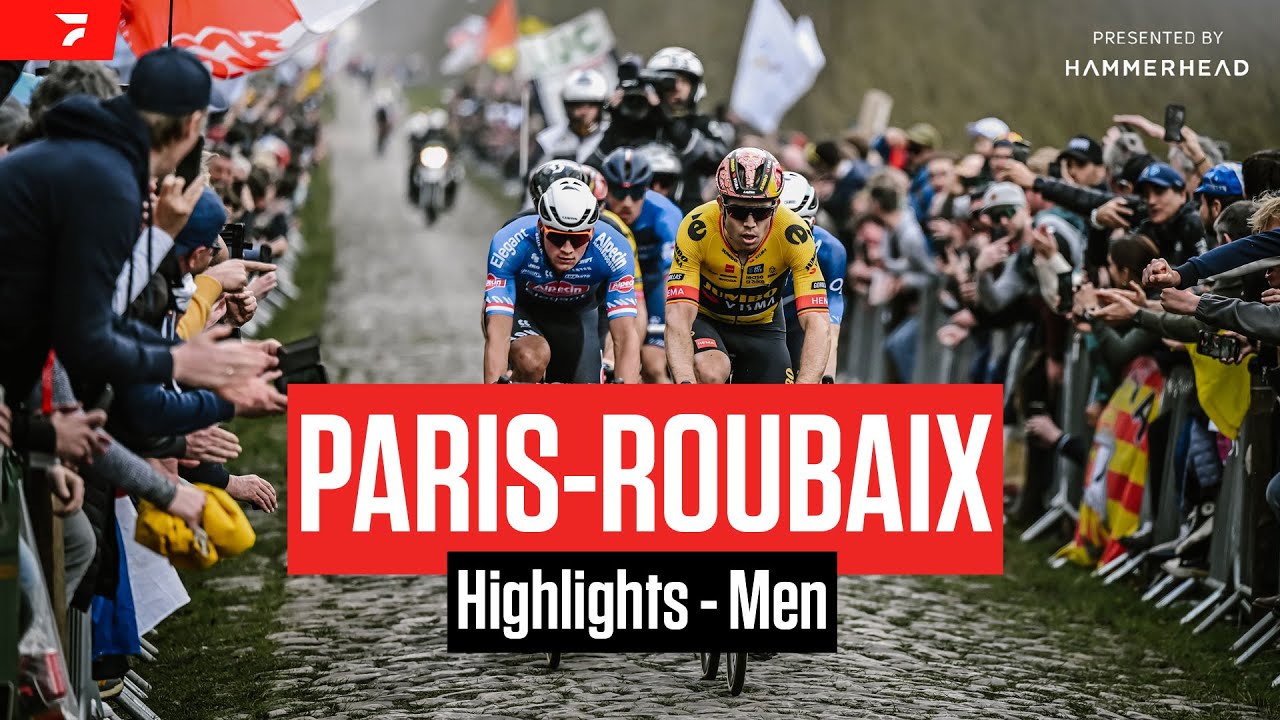 Highlights 2023 Paris-Roubaix