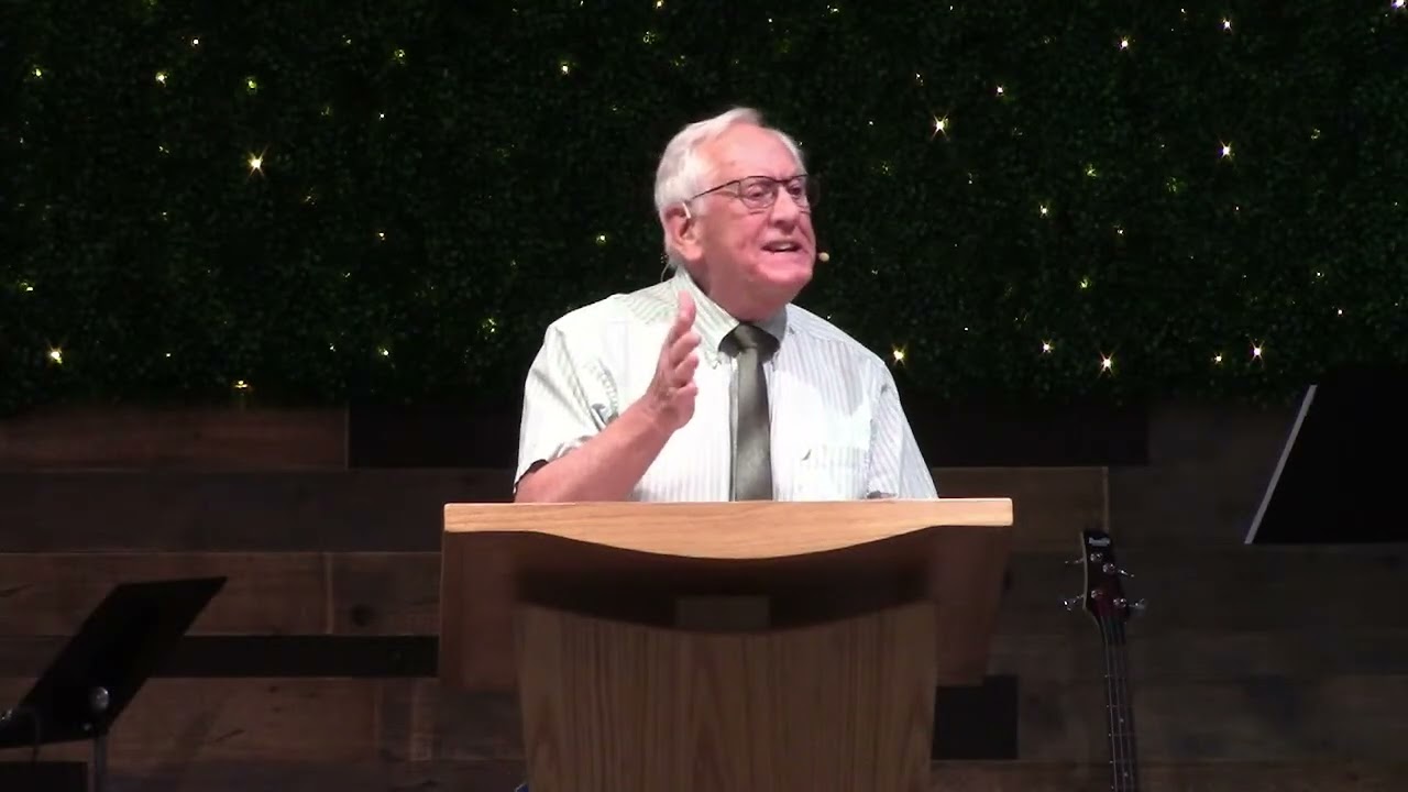Matthew 13:44 | Hidden Treasure | July 19, 2026 - YouTube