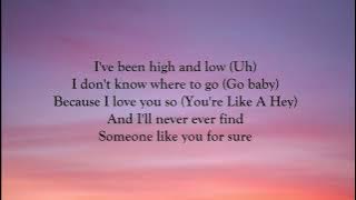 Samantha Mumba - Always Come Back To Your Love (Lyrics)