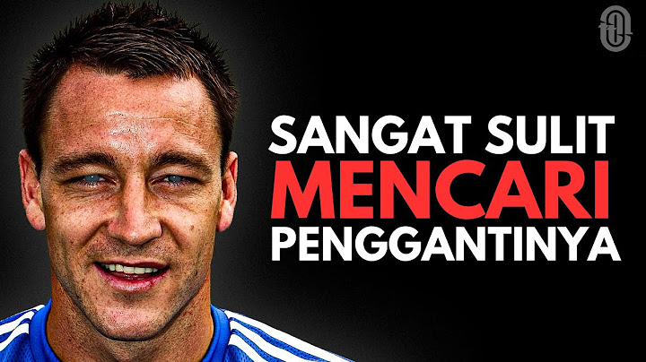 No Chelsea Captain More Respected Than John Terry