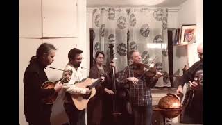 Love Me Darling Just Tonight - The Blue Ales