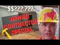 Inside a Hawaii real estate property ready for your remodel  Handyman Special