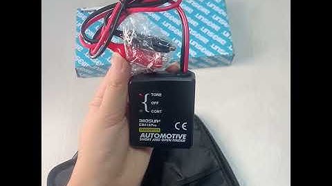 Car Circuit Tester