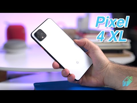 Pixel 4 XL Recenzja - nie jest idealny, ale ma to coś! | Robert Nawrowski