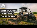 Why The Leading ATV Maker Is Betting On EV