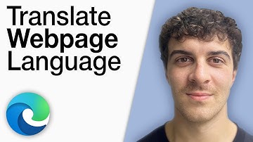 How to Translate Webpage Language on Microsoft Edge [2025 Full Guide]