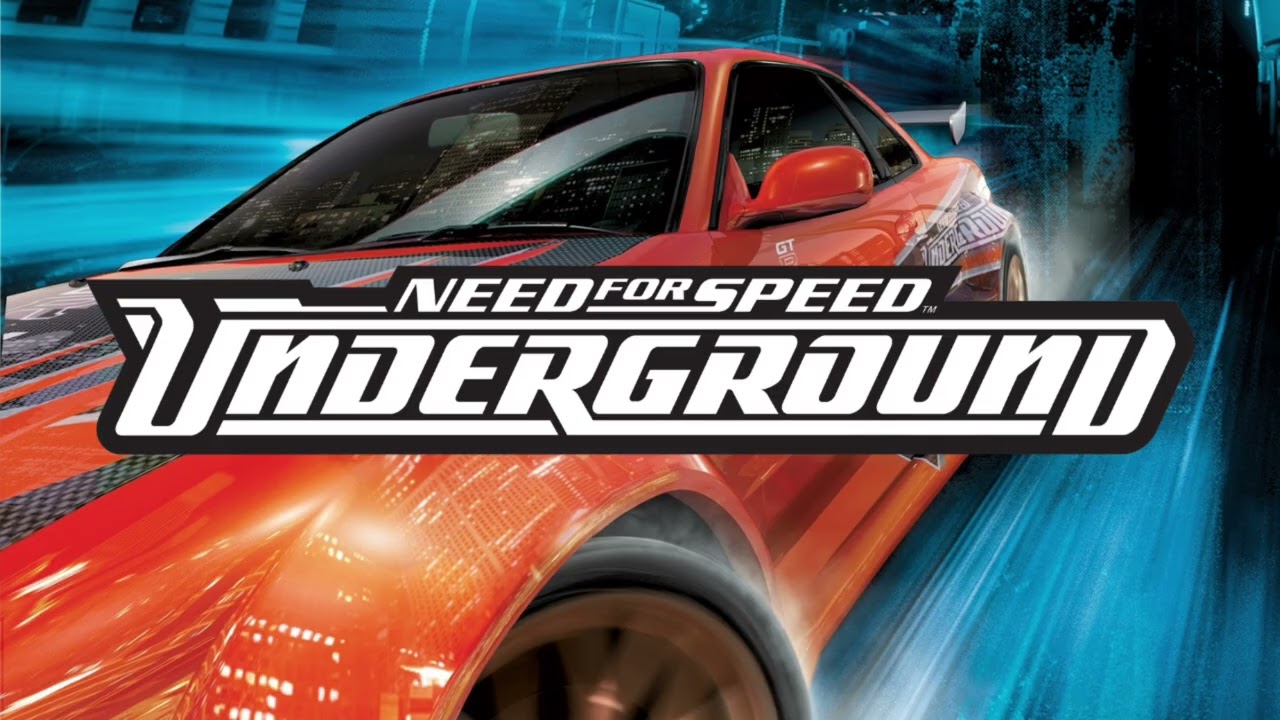 The Crystal Method - Born Too Slow (NFS Underground Version)