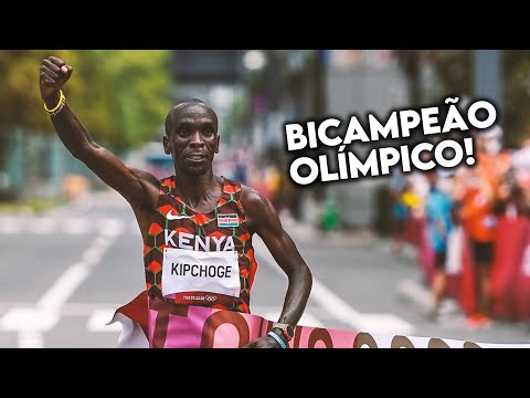 Vídeo: Qual Atleta Grego Venceu A Maratona Nas Primeiras Olimpíadas