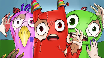 Garten of Banban 2 MUSIC ANIMATION COMPLETE EDITION